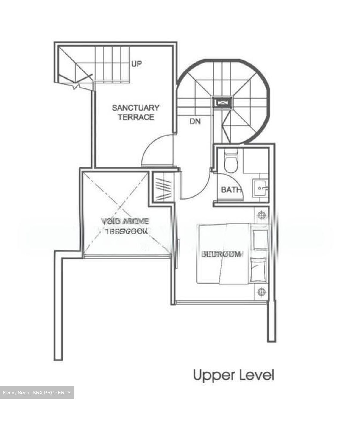 Centra Residence (D14), Apartment #582307881